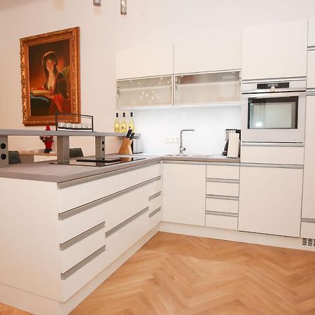 Luxusapartment Altes Rathhaus Viena Exterior foto