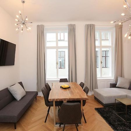 Luxusapartment Altes Rathhaus Viena Exterior foto