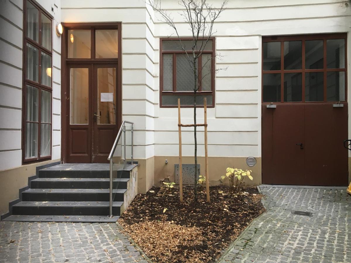 Luxusapartment Altes Rathhaus Viena Exterior foto
