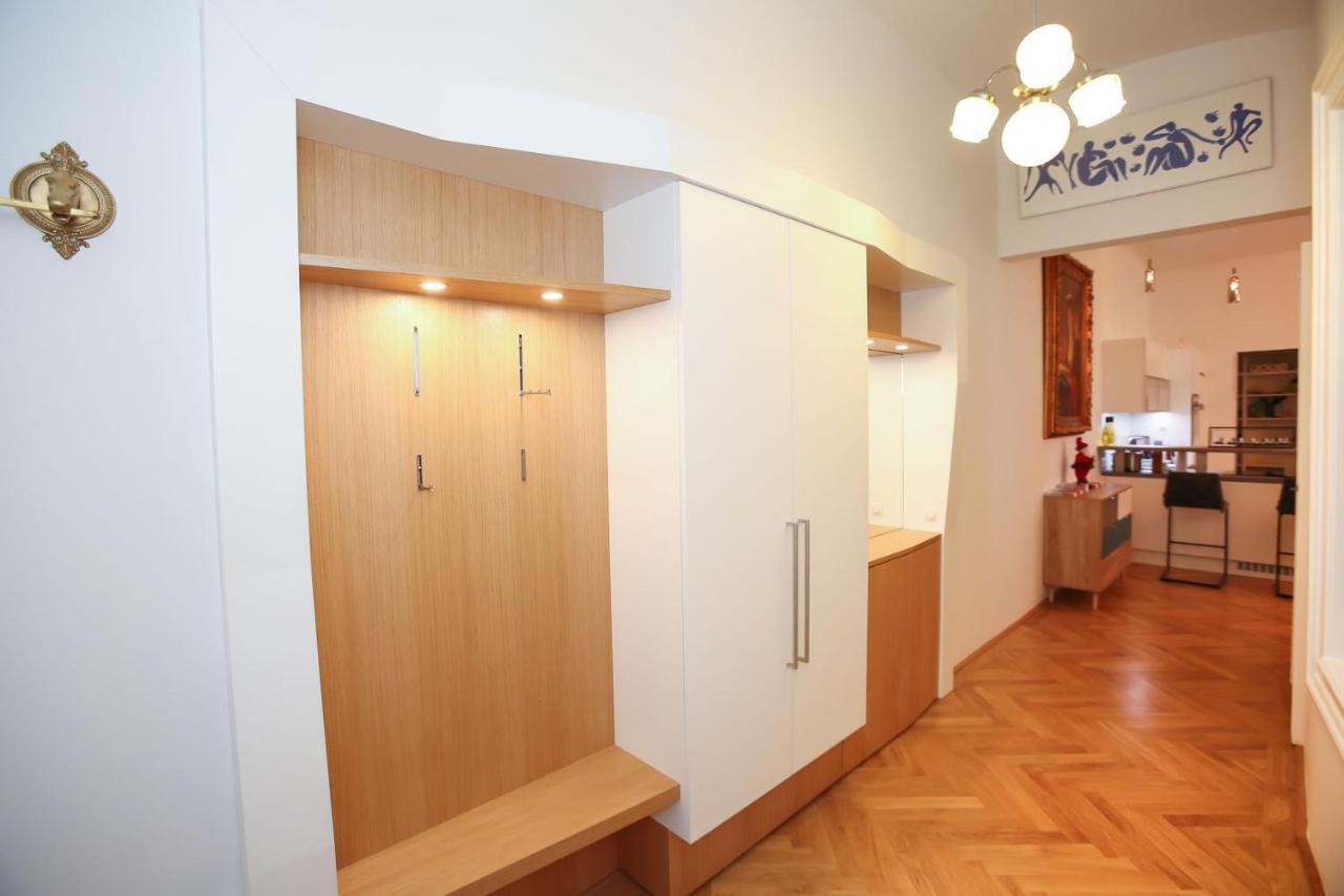 Luxusapartment Altes Rathhaus Viena Exterior foto