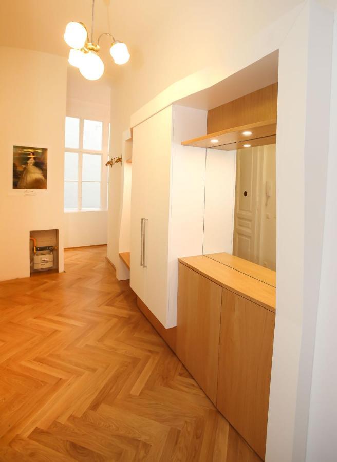 Luxusapartment Altes Rathhaus Viena Exterior foto