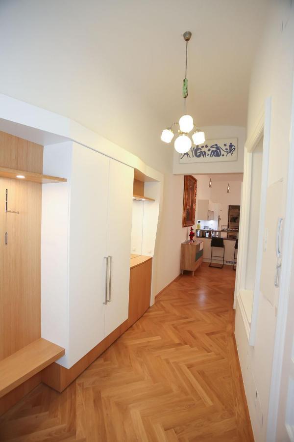 Luxusapartment Altes Rathhaus Viena Exterior foto