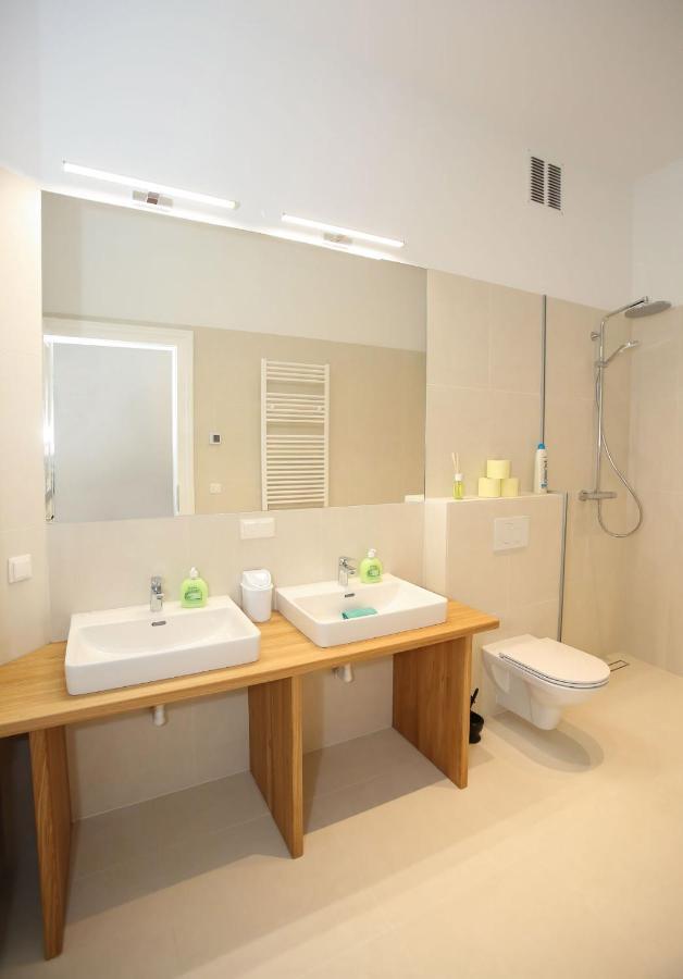 Luxusapartment Altes Rathhaus Viena Exterior foto