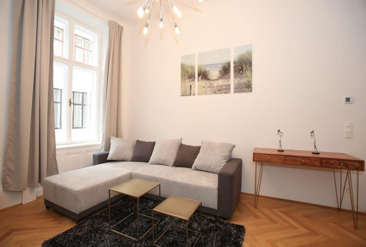 Luxusapartment Altes Rathhaus Viena Exterior foto